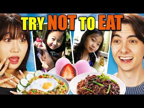 Try Not to Eat: Jaime's Favorite Foods!