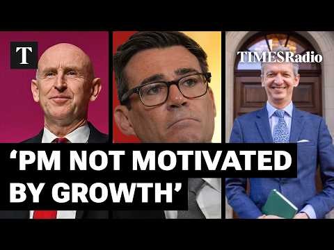Budget: Intervention From Former Adviser Misses The Point Of 'Burnhamism' | Rebecca Hutson