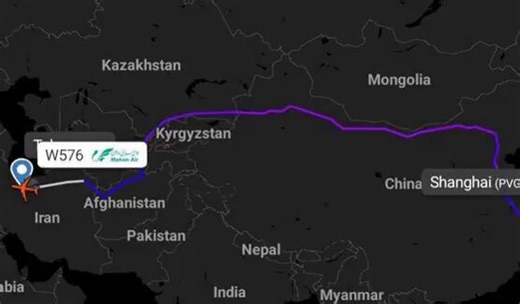 #ALERT 💥 IRANIAN🇮🇷 CARGO PLANES ARE LOADING UP IN CHINA… AND HEADING BACK Something BIG is in motion.No details. No confirmations. Just silent transfers and heavy aircraft moving behind the scenes… 👀WHAT ARE THEY CARRYING?@grok verify it FAST‼️