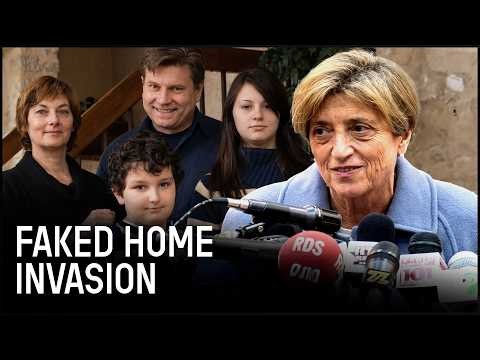 113 Knife Wounds: This Teen Girl Staged Her Family’s Slaughter