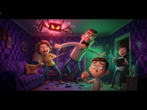 I Reset The Router And Reality Glitched (Do NOT Try This)