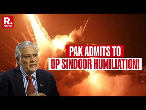 Pakistan Foreign Minister Ishaq Dar Confirms Damage To Nur Khan Base During Operation Sindoor