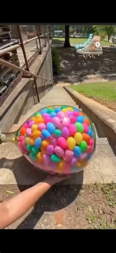Orbeez Inside Bottles?! Watch Them Smash 😱💥 #bottlebreaking #statisfying #orbeez