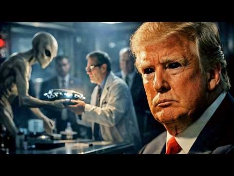 I Found the Pattern Behind 7 Dead UFO Experts… Nobody Was Supposed to See This