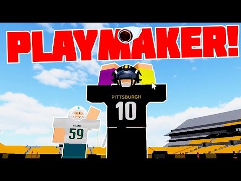 PLAYMAKER!! DPOY CONTENDER👀 [LFG S50 W7 ROBLOX Football Fusion]