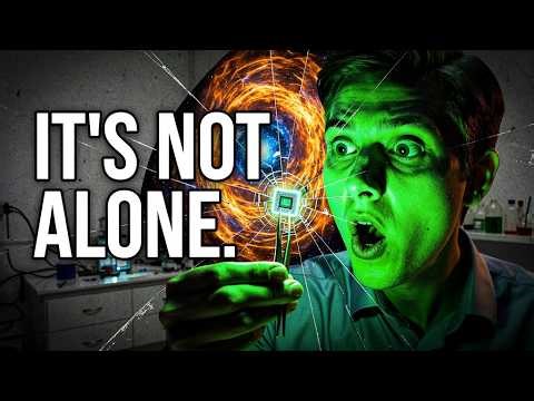 Google’s New Quantum Chip Just Broke Physics (And It’s Terrifying)