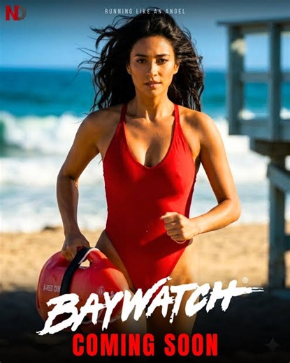 New “Baywatch” Makes A Splash