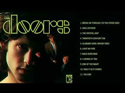 The Doors - The Doors | Full Album [Official Video]