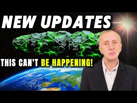 Something Too Impossible Is Happening With 3I/ATLAS