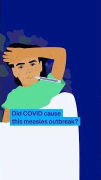 What's really behind the rise in measles cases? | DW News