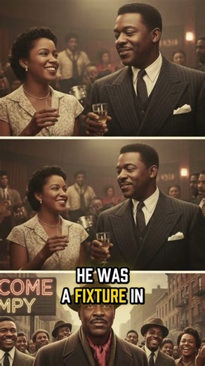 King of Harlem: Bumpy Johnson