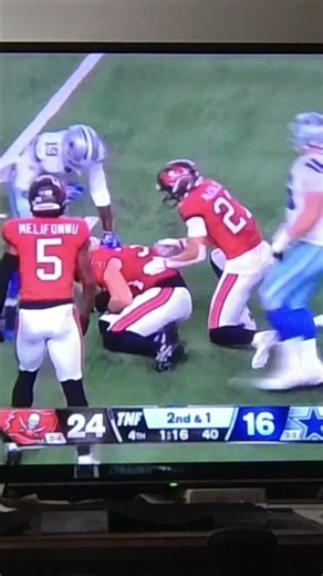 NFL Thursday Night Football 🏈 Highlights 🏈 Dallas Cowboys vs Tampa Bay Buchaneers (Part 3 of 3)