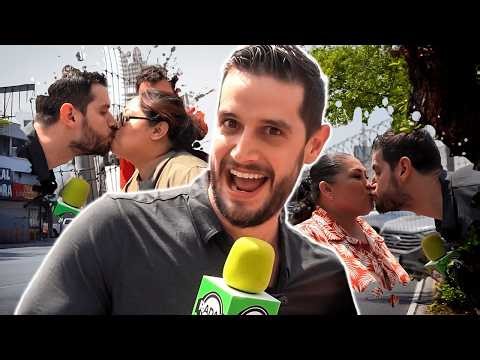 BESANDO RUCAS EN EL CENTRO | RADAR con Adrián Marcelo