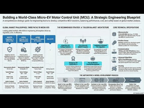 DRLE05 Motor Control Unit (MCU) (Podcast)