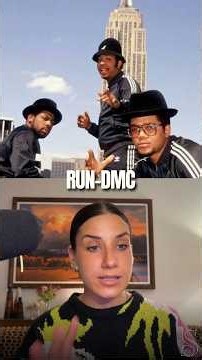 How Run-DMC Changed Adidas Forever #shorts