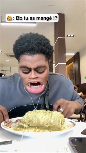 Ahhhh c’est dohi @chocolate sarayi