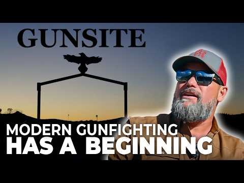 The Father of Modern Combat Shooting w/ Ken Hackathorn