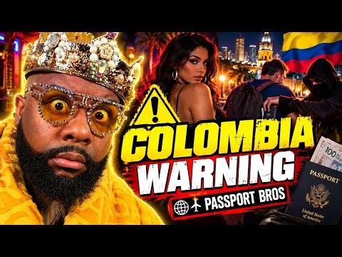 Don’t Go To Columbia 