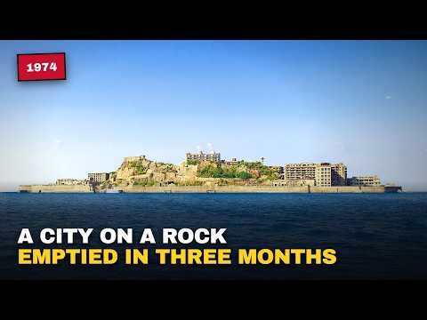 Why 5,259 People Lived on Hashima and Nobody Agrees How Many Died There