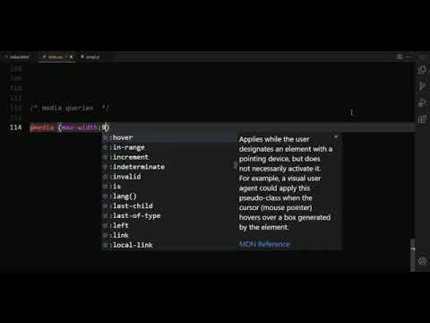 Complete Responsive Food Restaurant Website Design Using HTML CSS JAVASCRIPT From Scratch