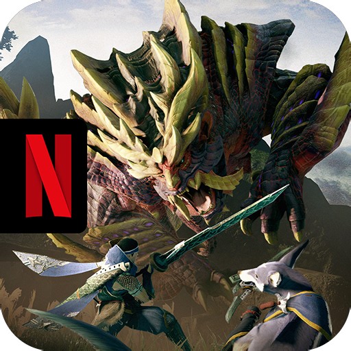 MONSTER HUNTER RISE NETFLIX
