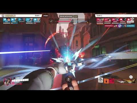 Wie?! by IVANOSHKI511 — Overwatch Replay EP4SKV