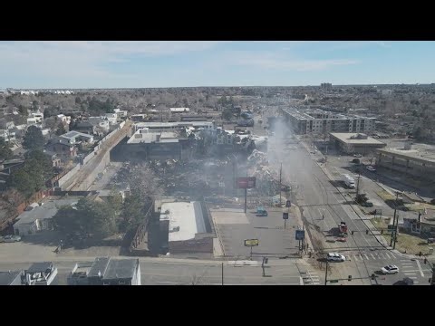 Latest Headlines | Apartment fire impacts Denver businesses