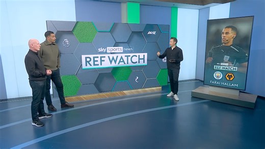 ''He has better insight into the rules and into how the game is played'' Dermot Gallagher and Jay Bothroyd discuss the importance of referees having prior playing experience and how it can positively influence their decision-making with Farai Hallam an example 💪 | Sky Sports Football