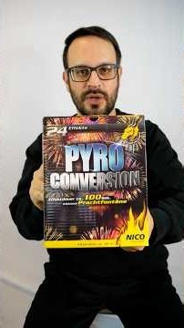 Aktuelle Charge der Pyro Conversion Batterie von Lidl 🔥[Werbung] #lidlfeuerwerk