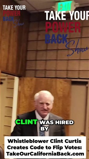 The shocking truth about voting machines. Programmer reveals how votes could be manipulated and why the system remains vulnerable. #VotingMachines #ElectionIntegrity #Whistleblower #Tech #Politics