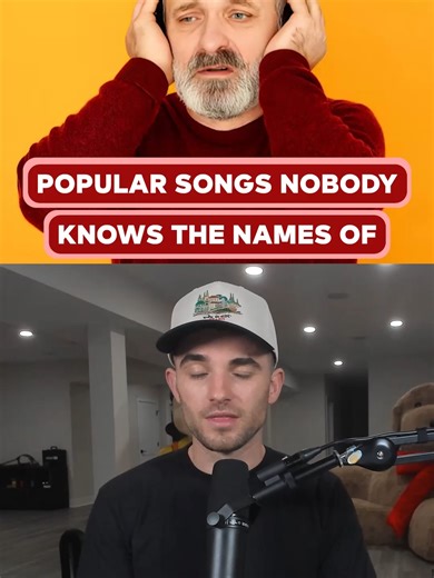 Popular Songs Nobody Knows The Names Of | sandstorm by darude