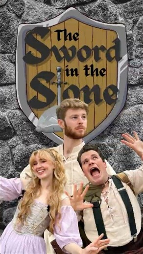 The Sword in the Stone Family Pantomime