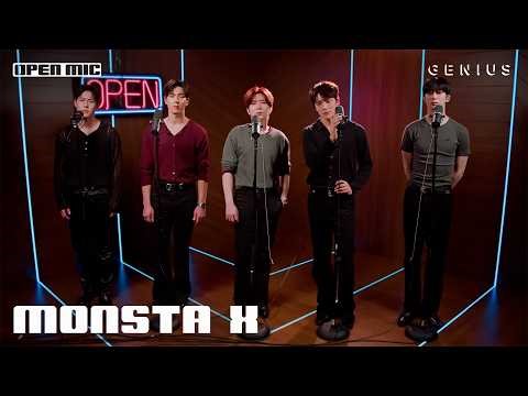 MONSTA X “heal” (Live Performance) | Open Mic