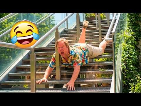 Fails of The Week 😆 Ultimate Funny Fails Compilation | People Failing Hilariously