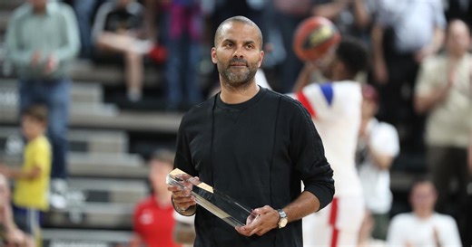 Basket : «Peut-être qu’il s’ennuie ?», un ancien Bleu se paie Tony Parker, possible nouvel entraîneur de l’Asvel