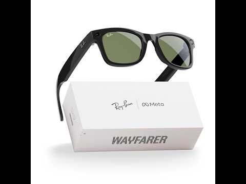 Review: Ray-Ban Meta Smart Glasses – Are These AI Glasses Worth It?