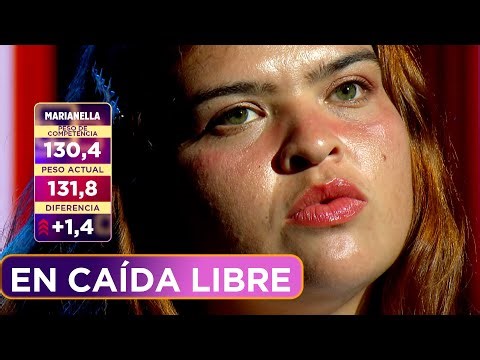 MARIANELLA VOLVIÓ A SUBIR Y NO ENTIENDE NADA: LA BARBARIDAD DE KILOS QUE DEBE BAJAR PARA NO IRSE