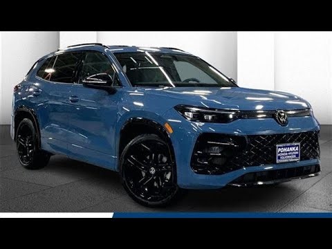 New 2026 Volkswagen Tiguan Capitol Heights, MD #VTM037973