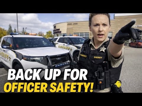 Female Deputy Tries To EXERT Authority She Doesn't Have & Gets Educated!