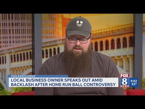 Young Guardians fan from viral video forgives alleged homerun ball 'thief'