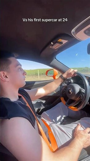 Deam car at 26 VS 24 VS at 18... #shorts