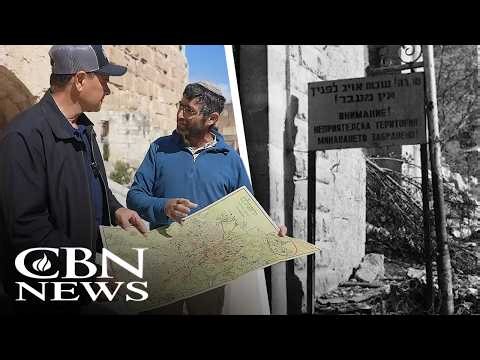 Jerusalem's Divided Past: Snipers, Barbed Wire, and False Teeth