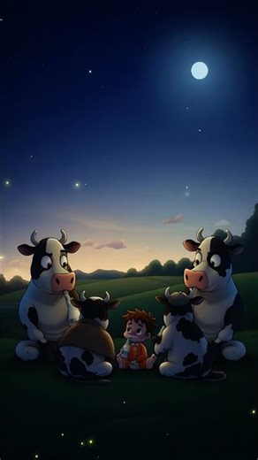 🥛🐄 The Great Milk Mystery 🕵️‍♀️👽