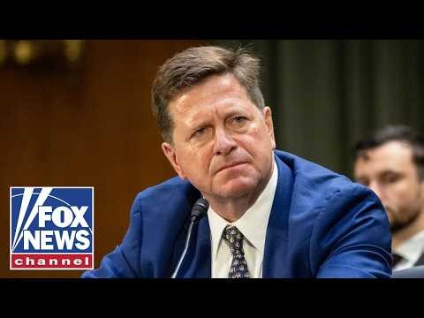 Trump intel chief puts AI companies on NOTICE