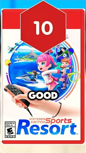 Nintendo Finally Made Wii Sports Resort 2!? #nintendoswitch2