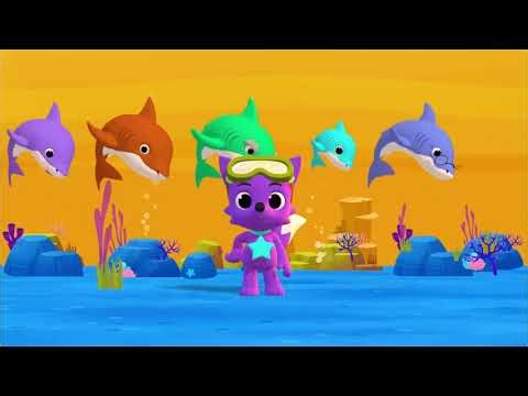 Pinkfong Word Play Intro Logo Effects Sparta Pitch Sponsored By Klasky Csupo 2001 Effects