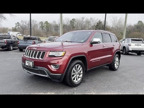 2014 Jeep Grand Cherokee Limited Richmond, Mechanicsville, Chester, Henrico, Midlothian