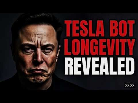 The Truth About Elon Musk's Tesla Bot: Optimus Gen 3 Real Ownership Cost