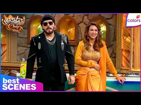 Laughter Chefs Unlimited Entertainment | Laughter Chefs Get Ready for a Bollywood Cook | Colors TV
