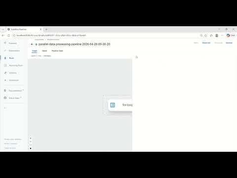 Day 40: Parallelism & Loops in Kubeflow Pipelines (KFP) | Scaling ML Training